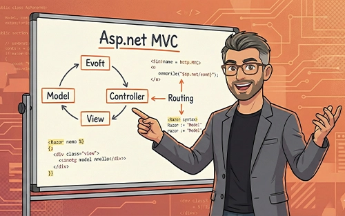 آموزش ASP.NET MVC محمدرضا احدیان