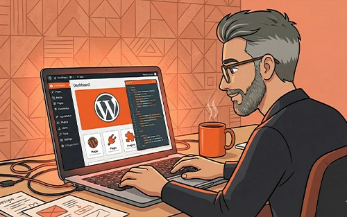 پروژه‌های WordPress محمدرضا احدیان