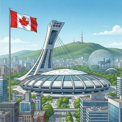 شعبه مونترآل تهران آی تی