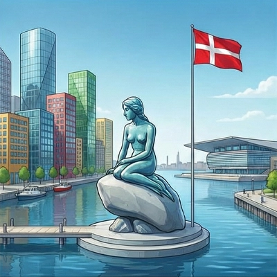 شعبه کپنهاگ تهران آی تی