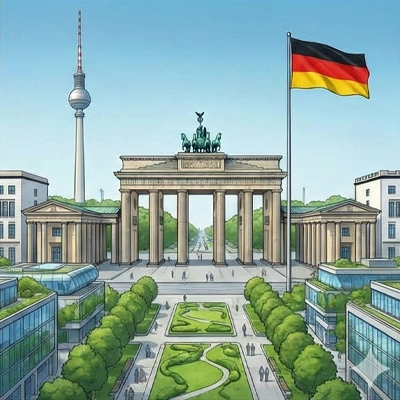 شعبه برلین تهران آی تی