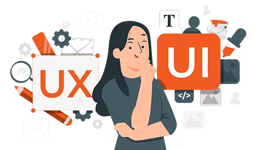 آیکون طراحی سایت شرکتی با کدنویسی استاندارد و ساختار سئو