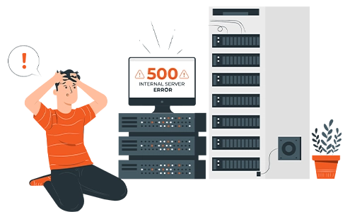 آیکون رفع خطاها و مشکلات فنی سایت
