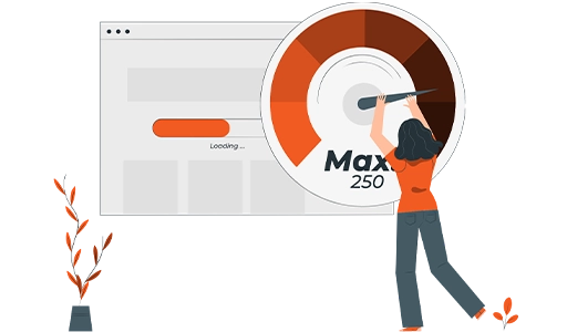 بهینه سازی سرعت و عملکرد سایت ASP.NET Core