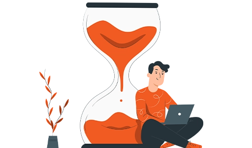 آیکون طراحی سایت شخصی و رزومه با معرفی مهارت‌ها و سئو