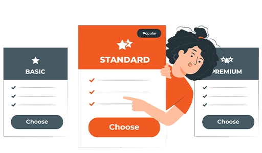 آیکون طراحی سایت پزشکی و کلینیک با نوبت‌دهی و سئو