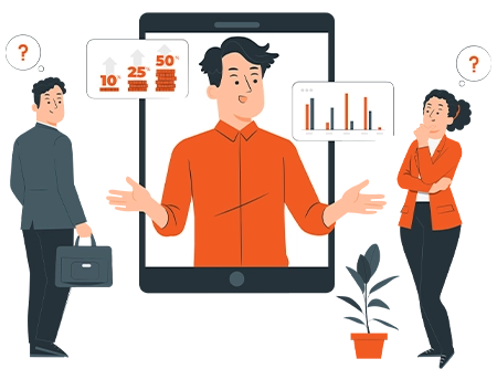 تصویر مشاوره رایگان IT