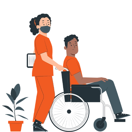 نمونه کار طراحی سایت پزشکی و کلینیک با نوبت دهی و سئو