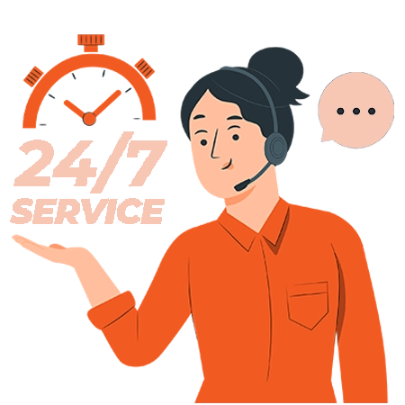 نمونه کار طراحی سایت خدماتی با معرفی سرویس ها و سئو محلی