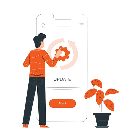 به روزرساني و توسعه آموزش ها