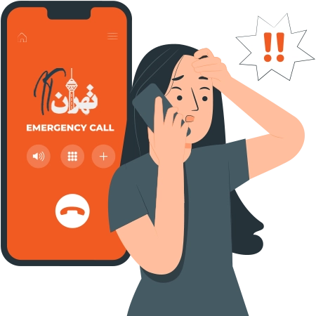 انیمیشن مرتبط با ارتباط، مشاوره و پشتیبانی در تهران آی تی